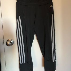 Adidas length leggings